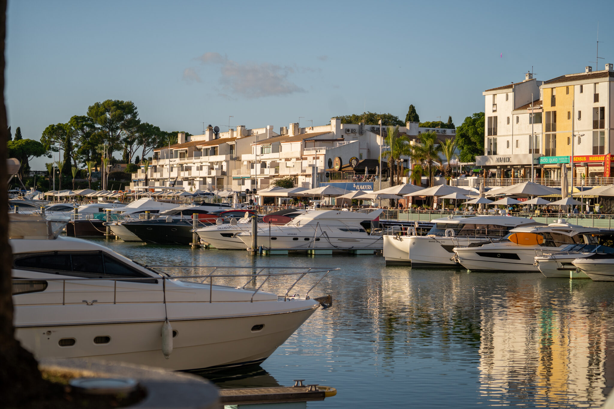 The Marina Vilamoura